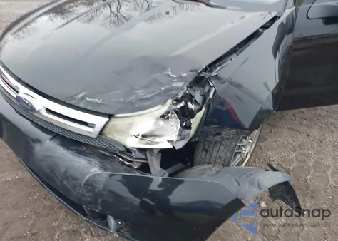 2010 Ford Focus Se from USA, damaged, VIN 1FAHP3FN4AW139135